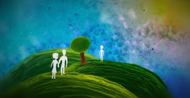 20140509fr-432hz-spiritual-music-animation